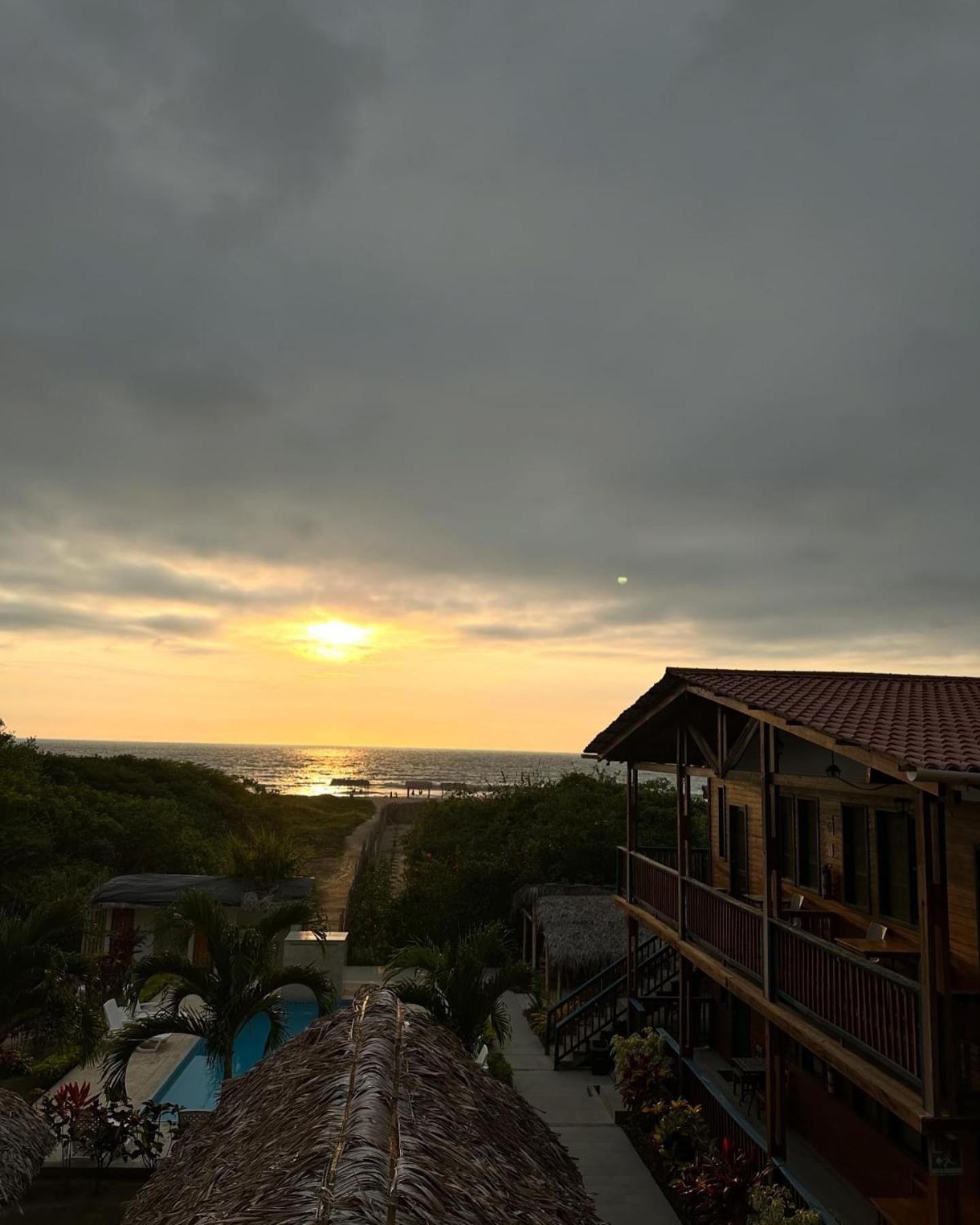Canoa South Beach Eksteriør billede